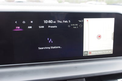 2025 Kia Seltos SX