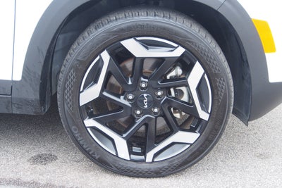 2025 Kia Seltos SX