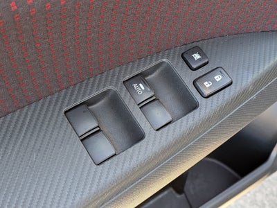 2022 Mitsubishi Mirage G4 ES