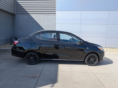 2022 Mitsubishi Mirage G4 ES