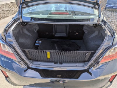 2022 Mitsubishi Mirage G4 ES