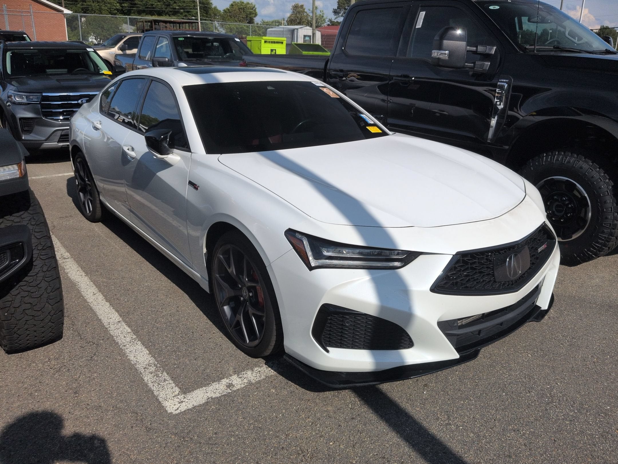 2023 Acura TLX Type S w/Performance Tire