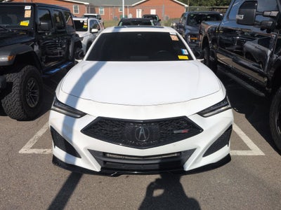 2023 Acura TLX Type S w/Performance Tire