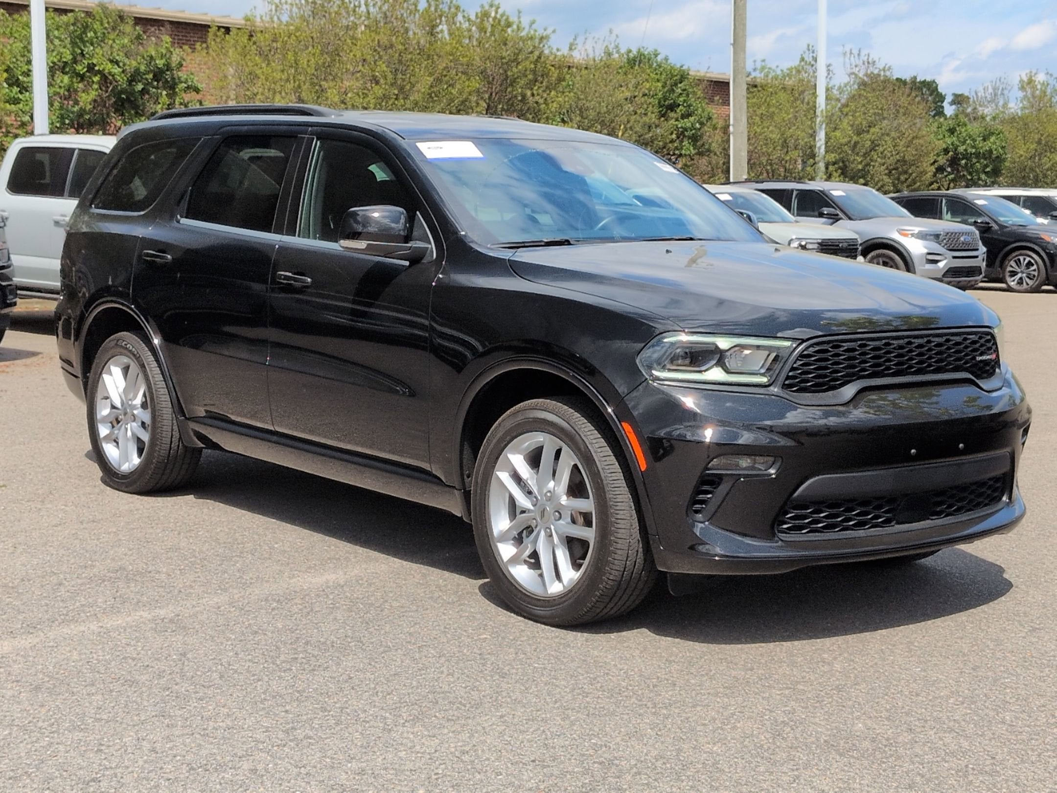 2023 Dodge Durango GT Plus