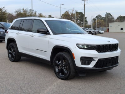 2024 Jeep Grand Cherokee Altitude X