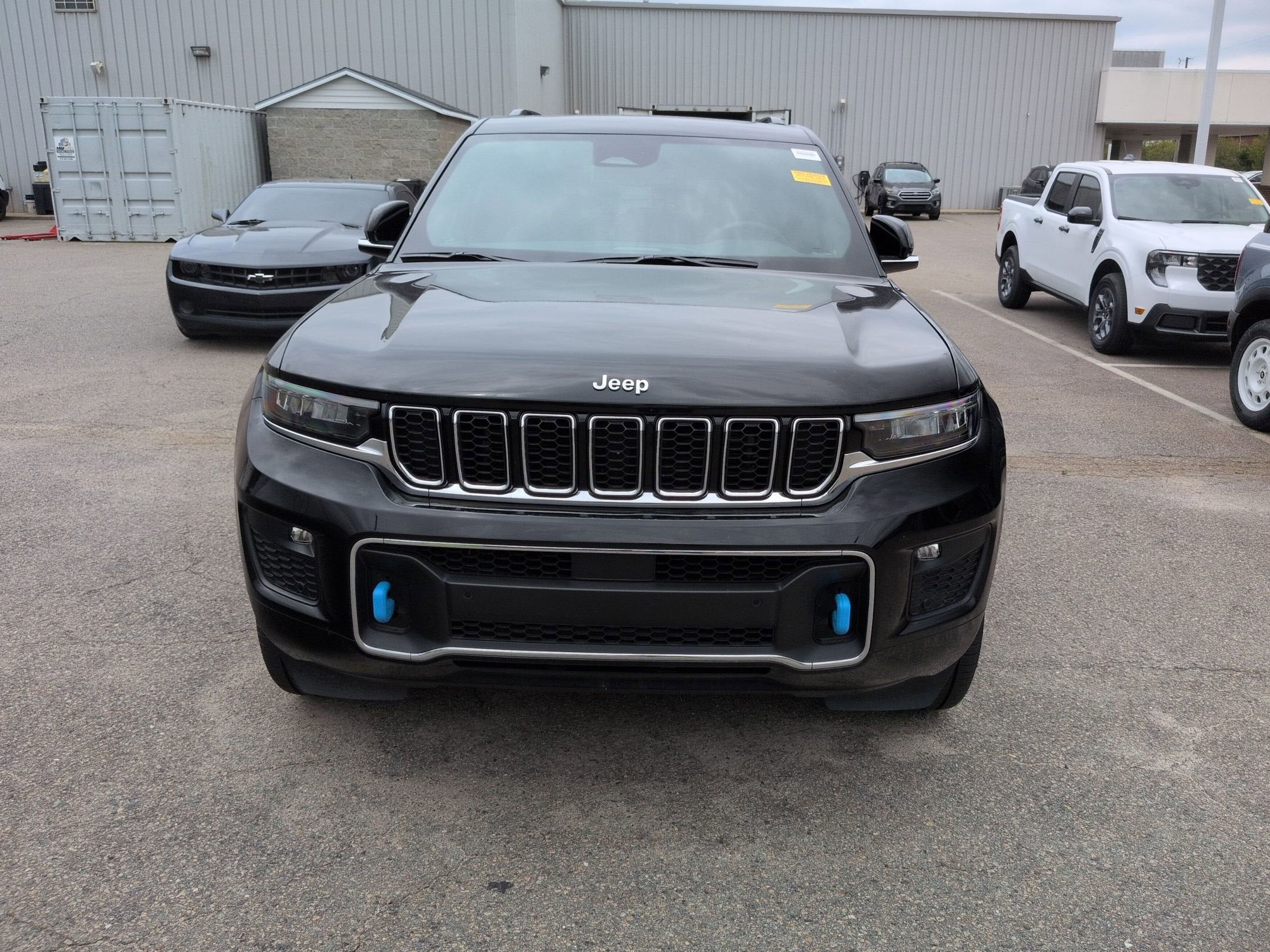 2023 Jeep Grand Cherokee 4xe Overland