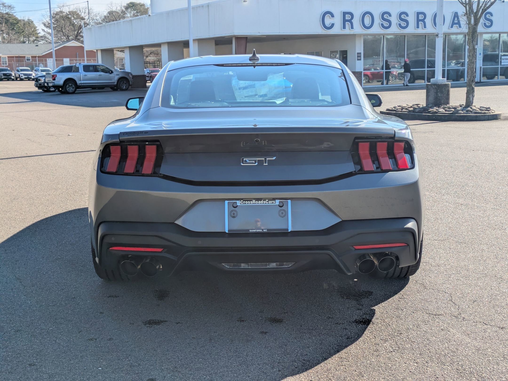 2026 Ford Mustang GT Premium