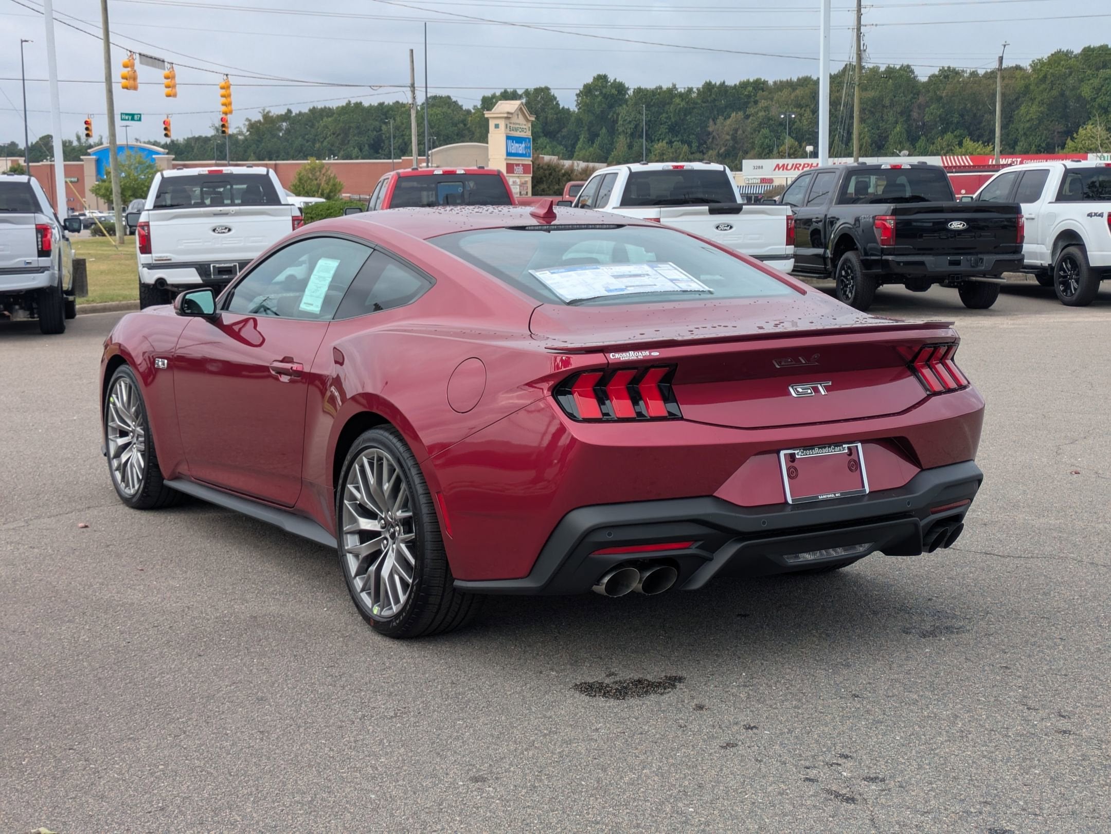 2025 Ford Mustang GT Premium