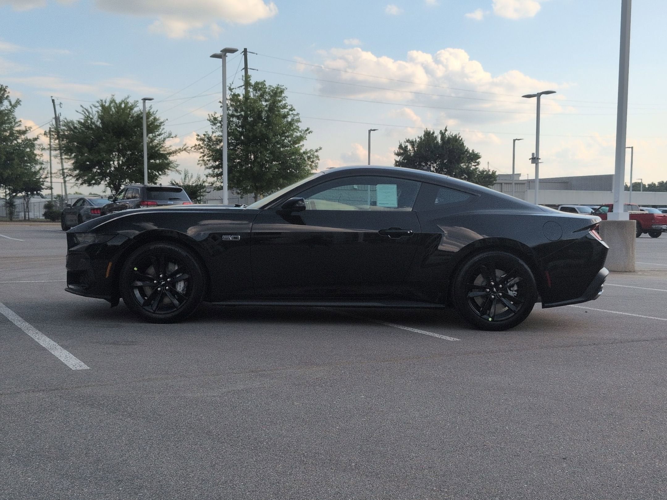 2026 Ford Mustang GT