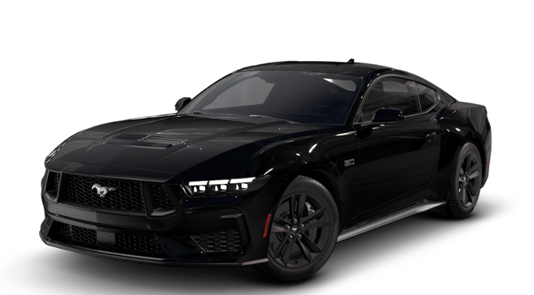 2026 Ford Mustang GT