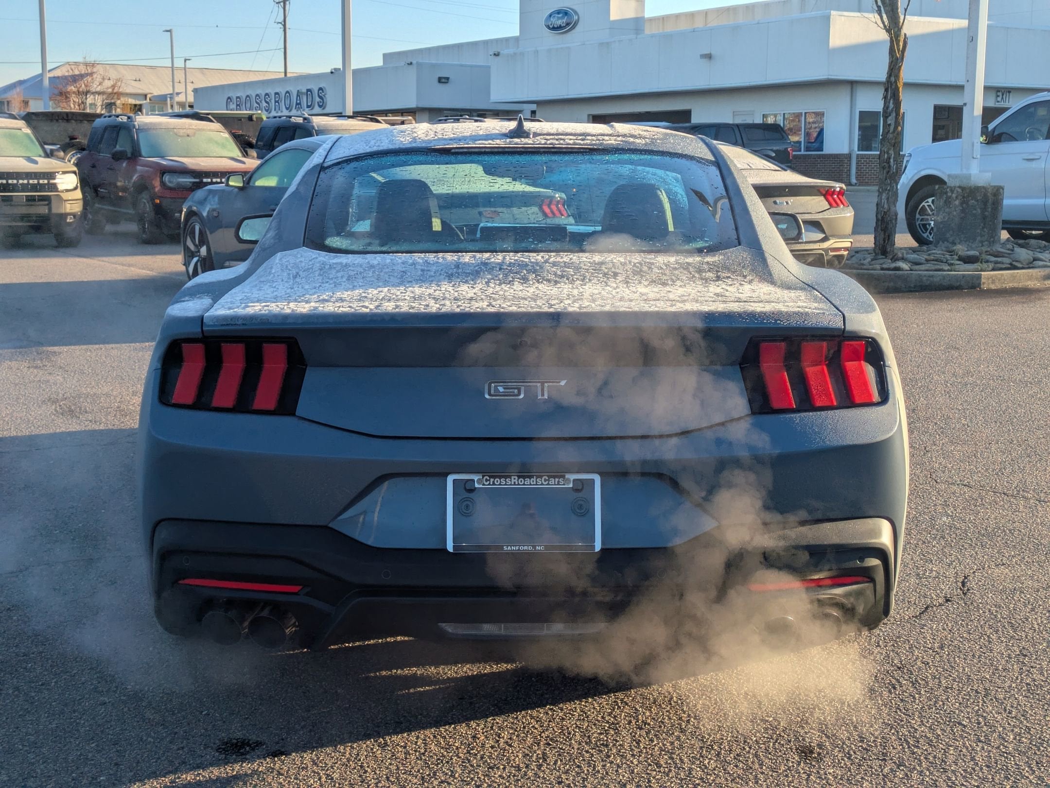 2026 Ford Mustang GT