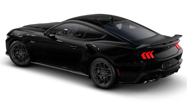 2026 Ford Mustang RTR - Spec 3