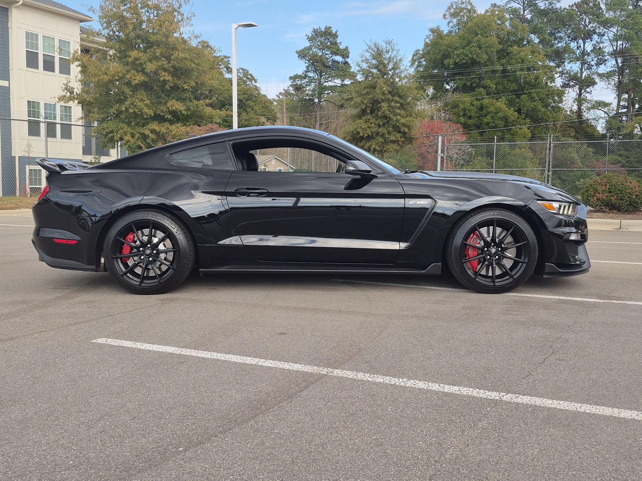 2016 Ford Mustang Shelby GT350