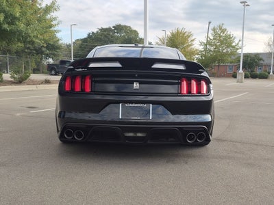 2016 Ford Mustang Shelby GT350