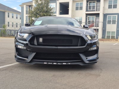 2016 Ford Mustang Shelby GT350
