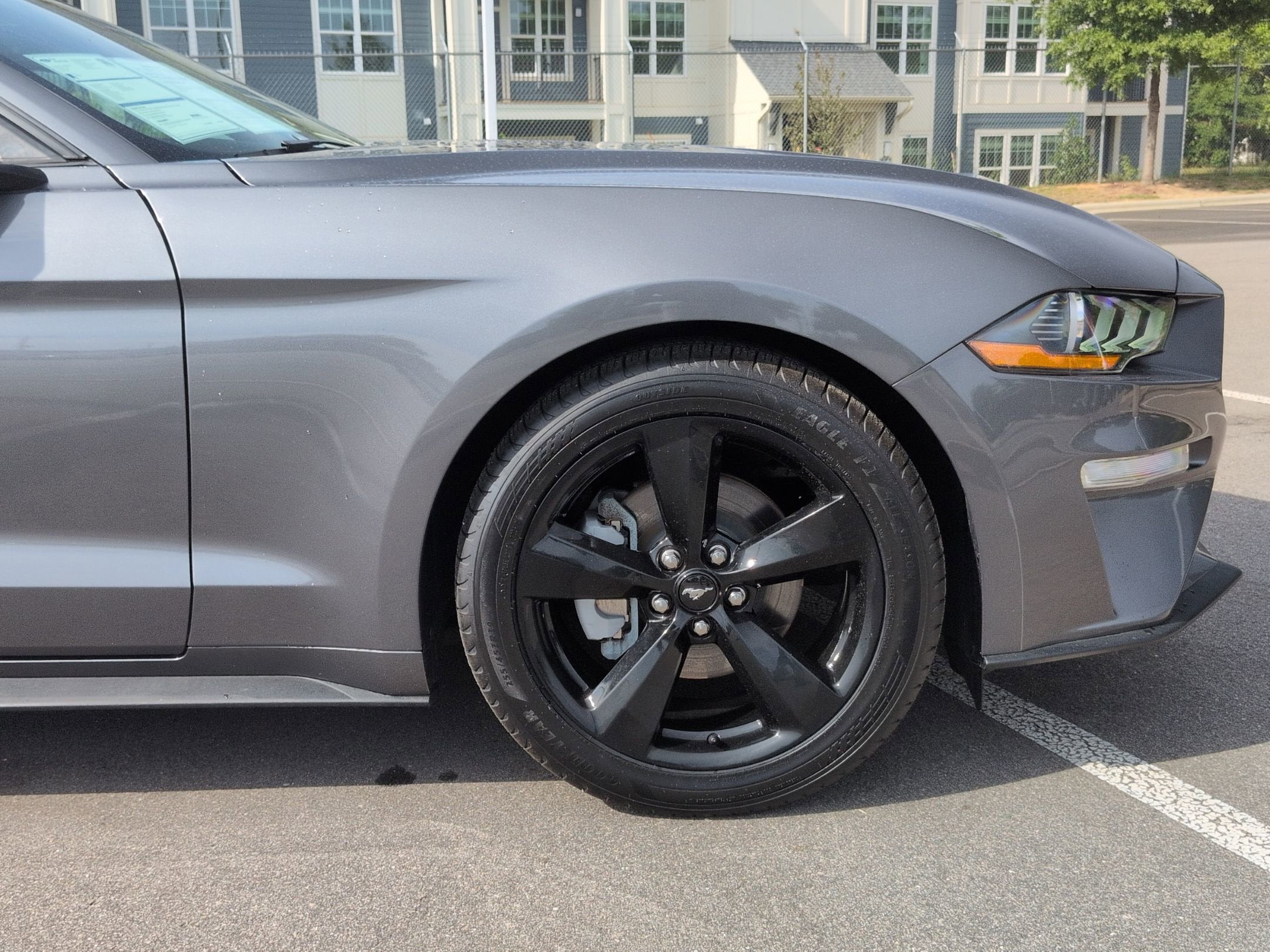 2023 Ford Mustang EcoBoost