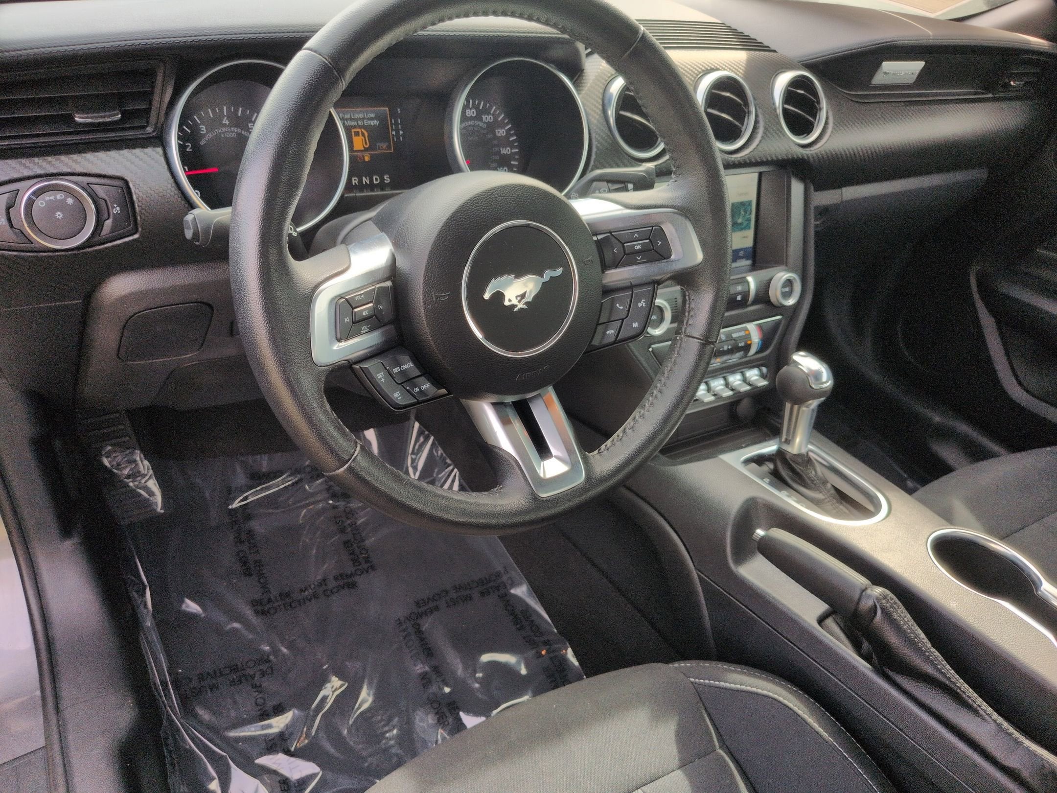 2023 Ford Mustang EcoBoost