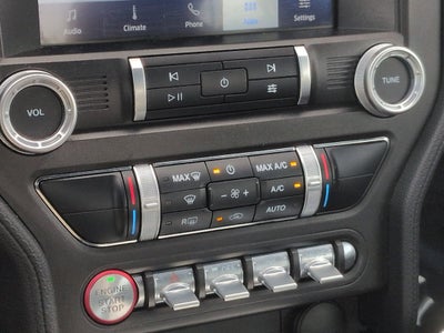 2023 Ford Mustang EcoBoost