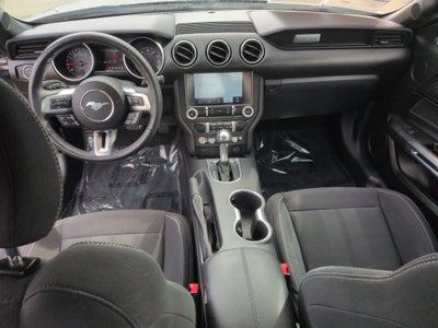 2023 Ford Mustang EcoBoost