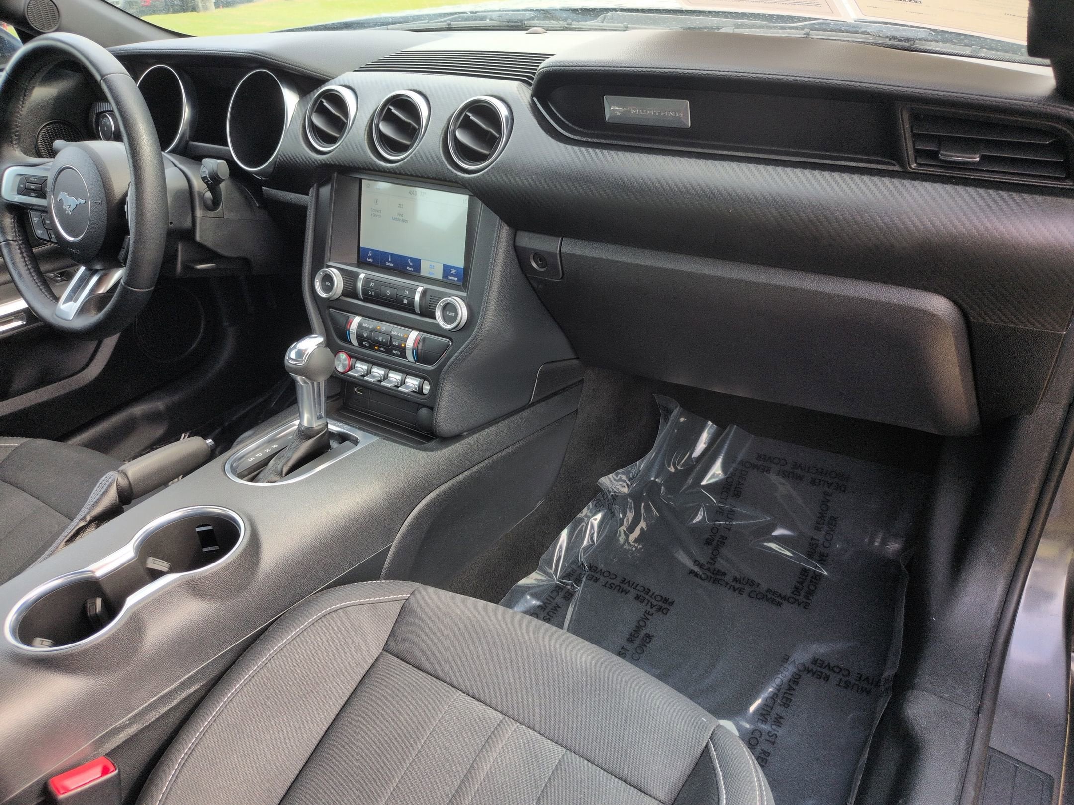 2023 Ford Mustang EcoBoost