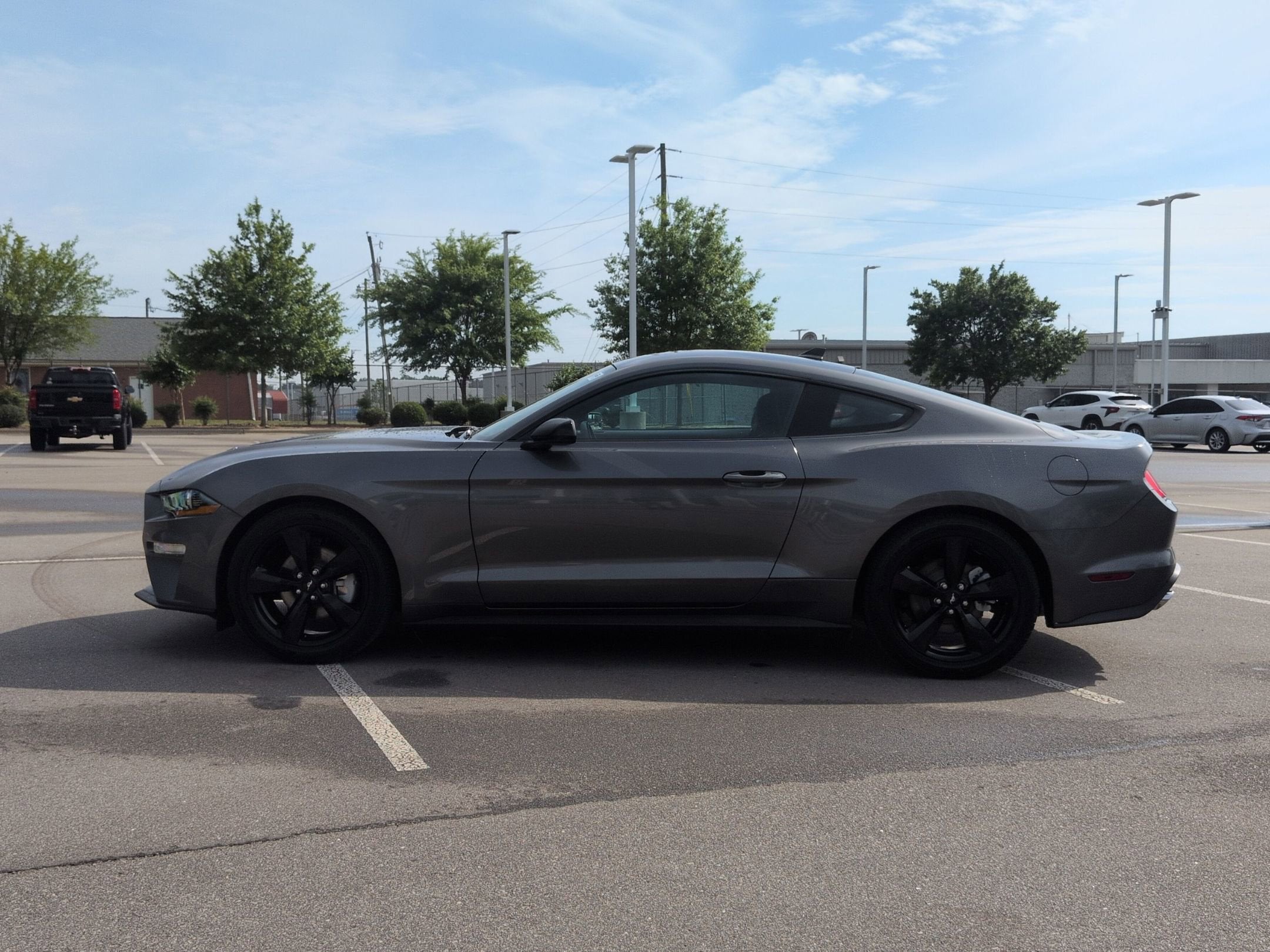 2023 Ford Mustang EcoBoost
