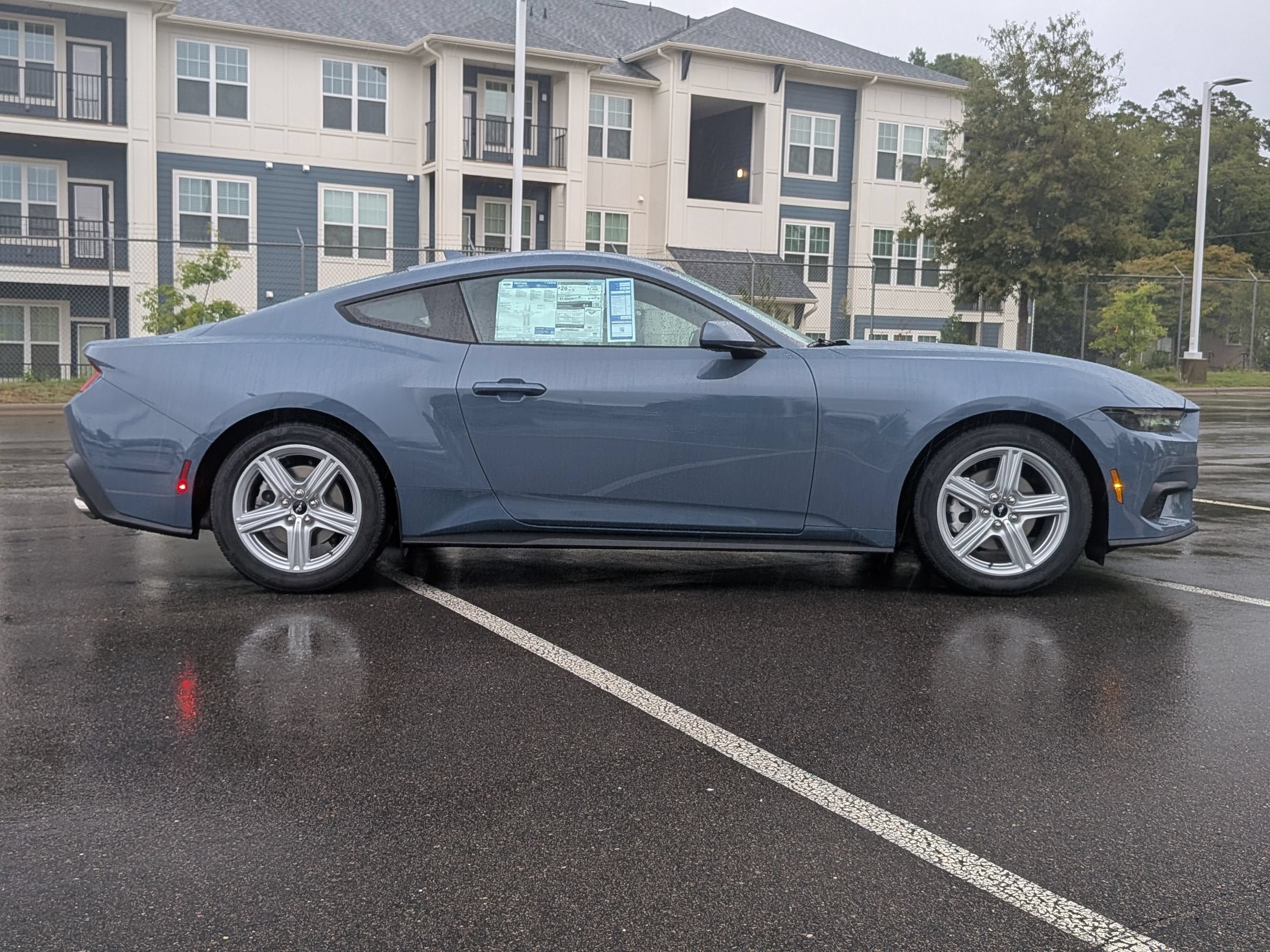 2026 Ford Mustang EcoBoost