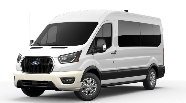 2026 Ford Transit Passenger Wagon XLT