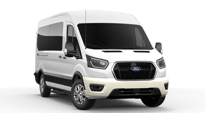 2026 Ford Transit Passenger Wagon XLT