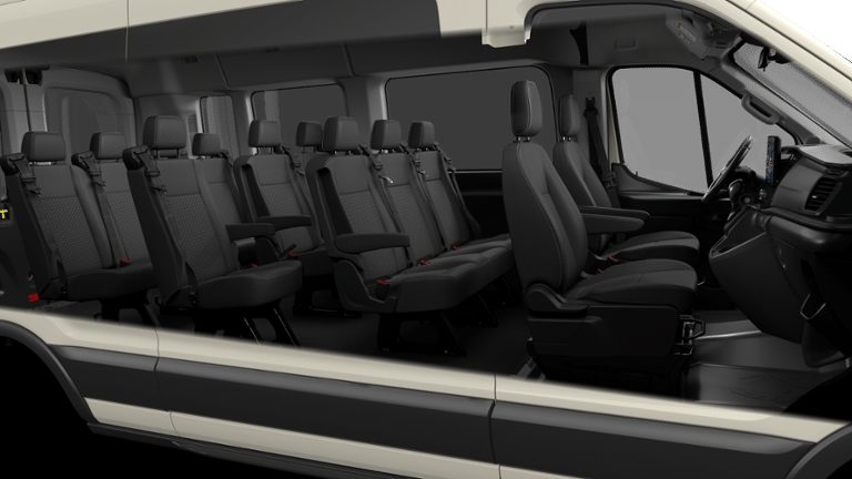 2026 Ford Transit Passenger Wagon XLT