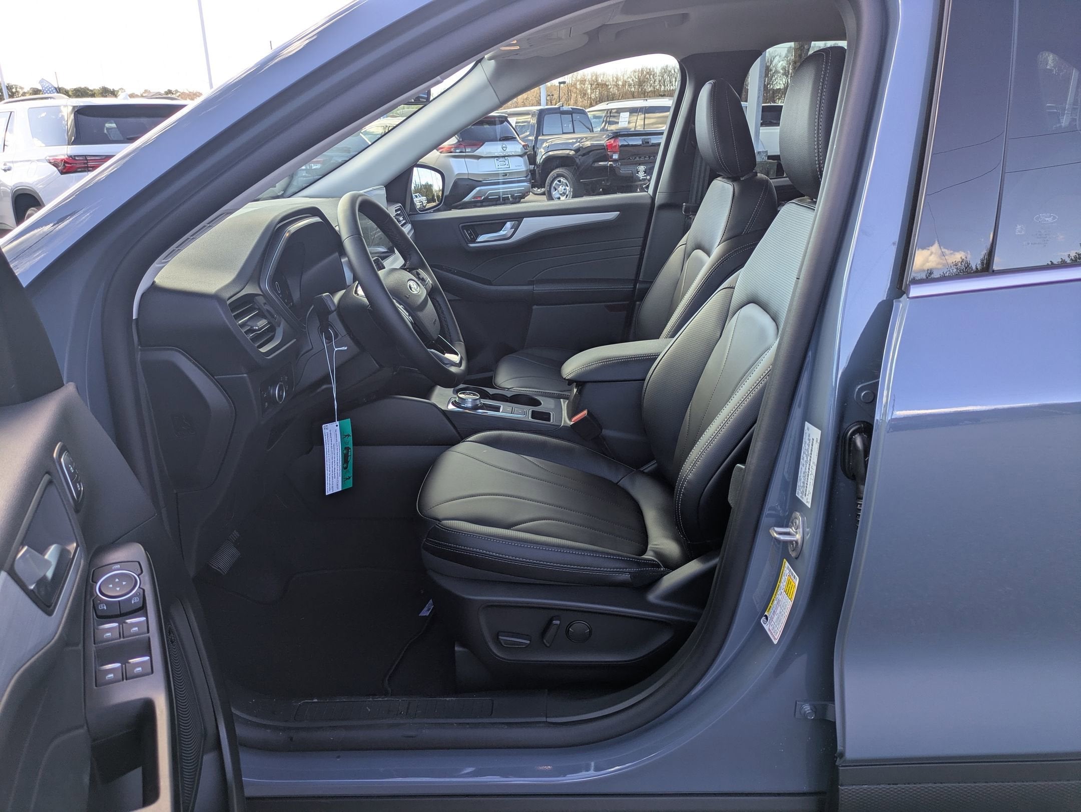 2026 Ford Escape PHEV