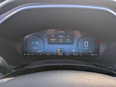 2026 Ford Escape PHEV