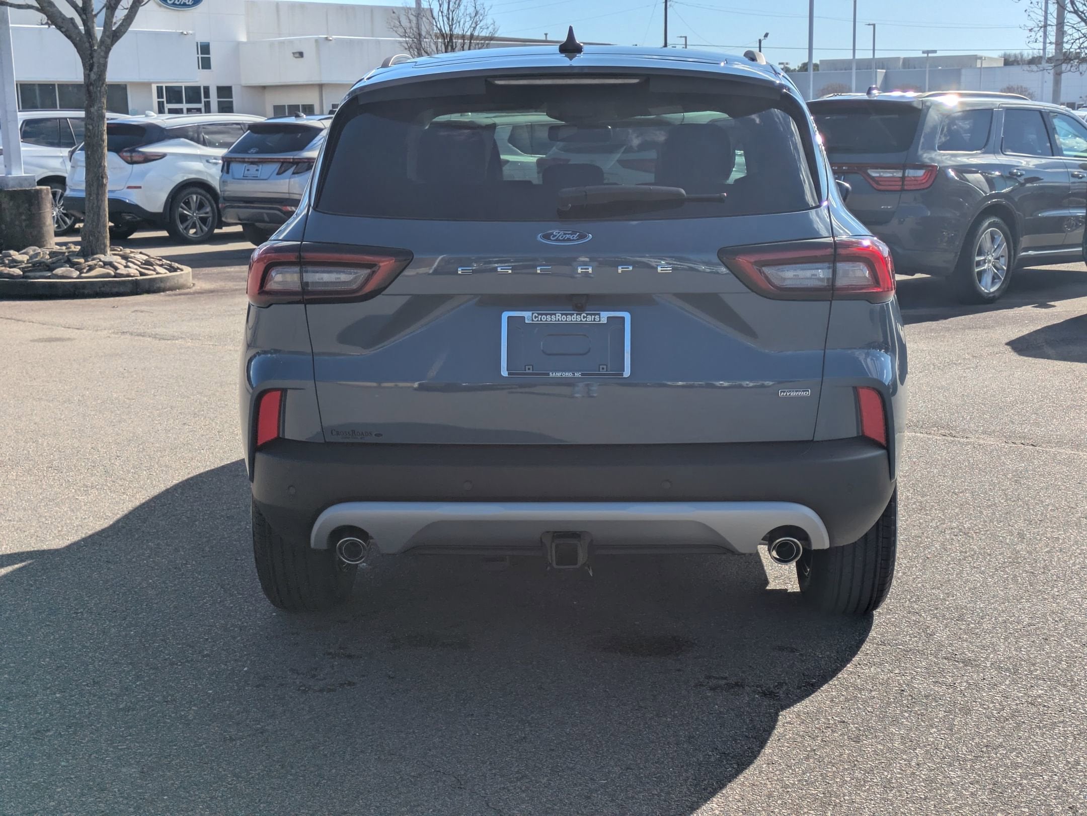 2026 Ford Escape PHEV