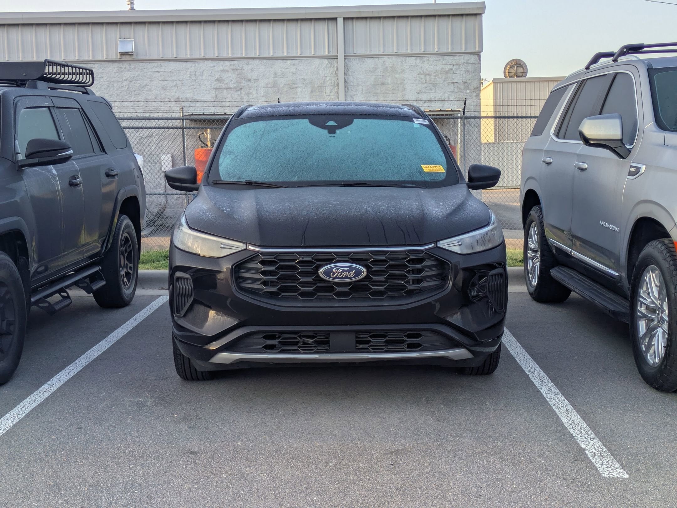 2023 Ford Escape ST-Line