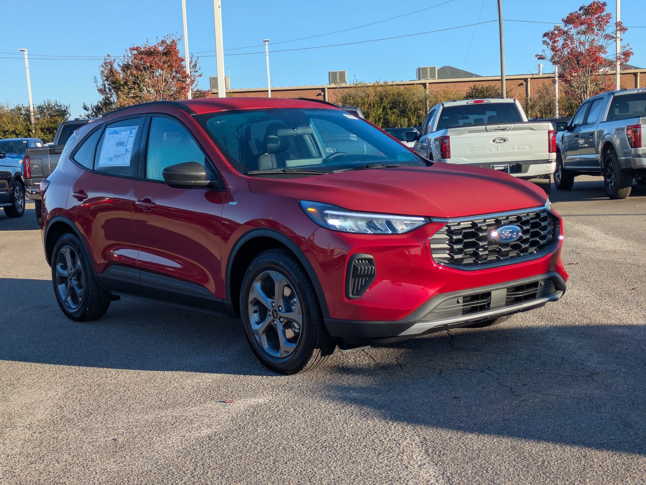 2026 Ford Escape ST-Line