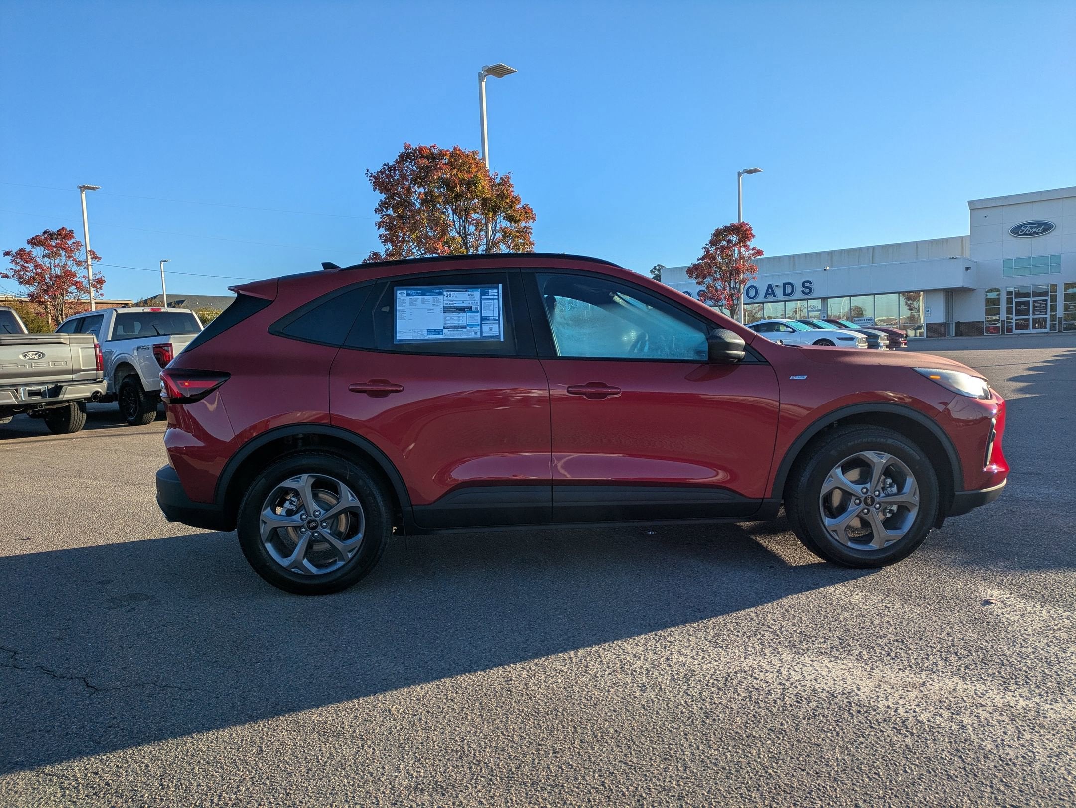 2026 Ford Escape ST-Line
