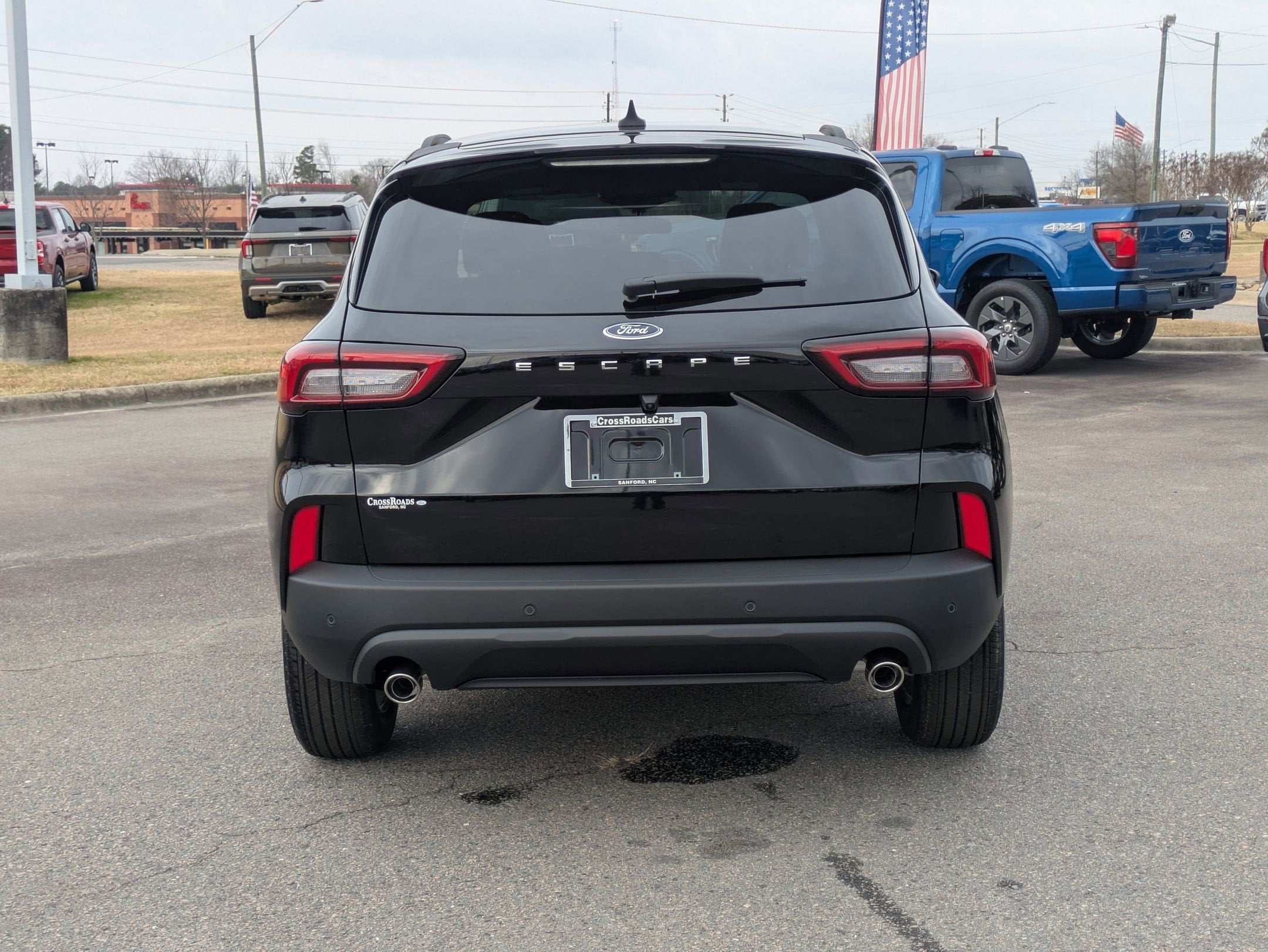 2026 Ford Escape ST-Line