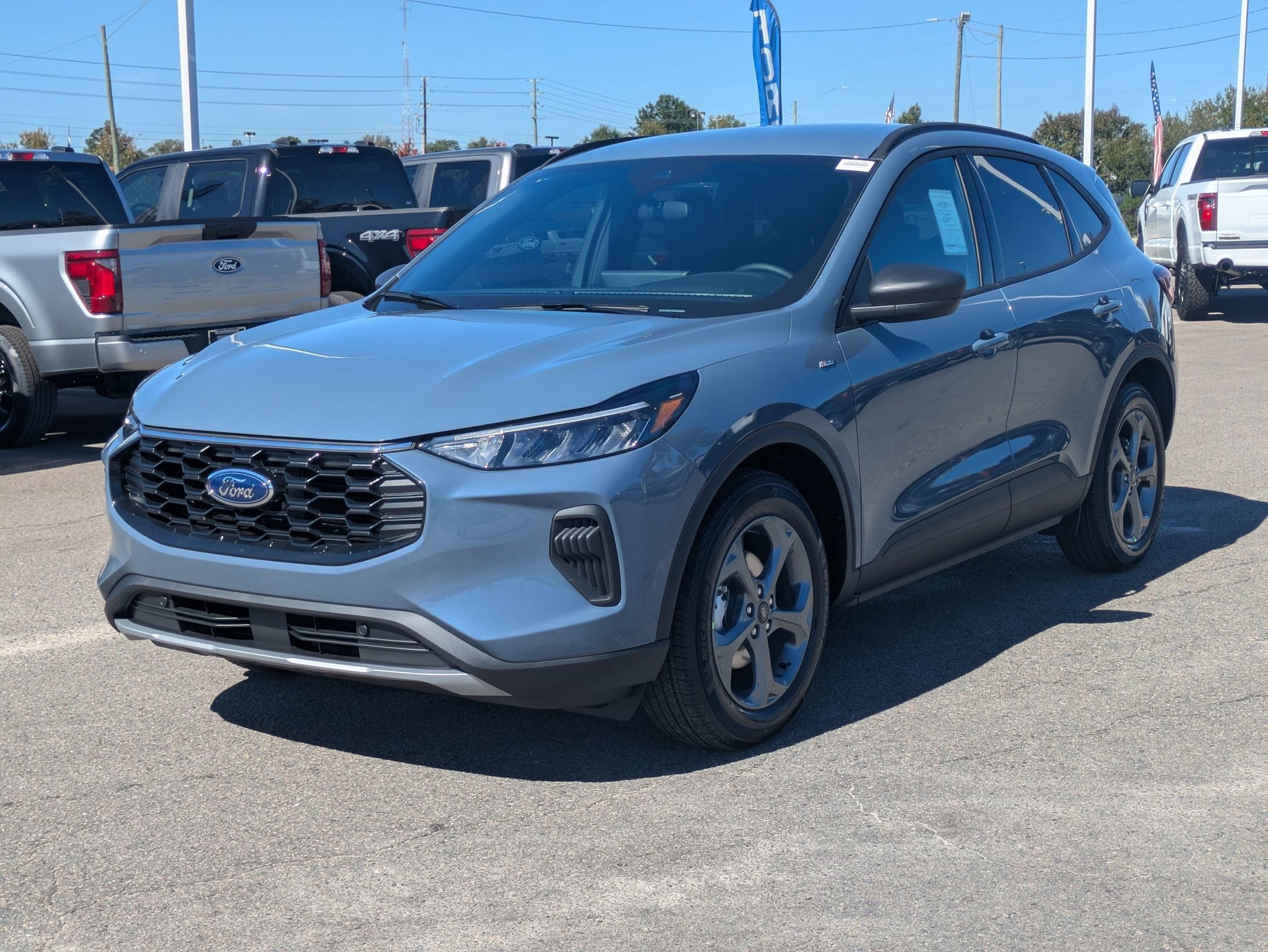 2026 Ford Escape ST-Line