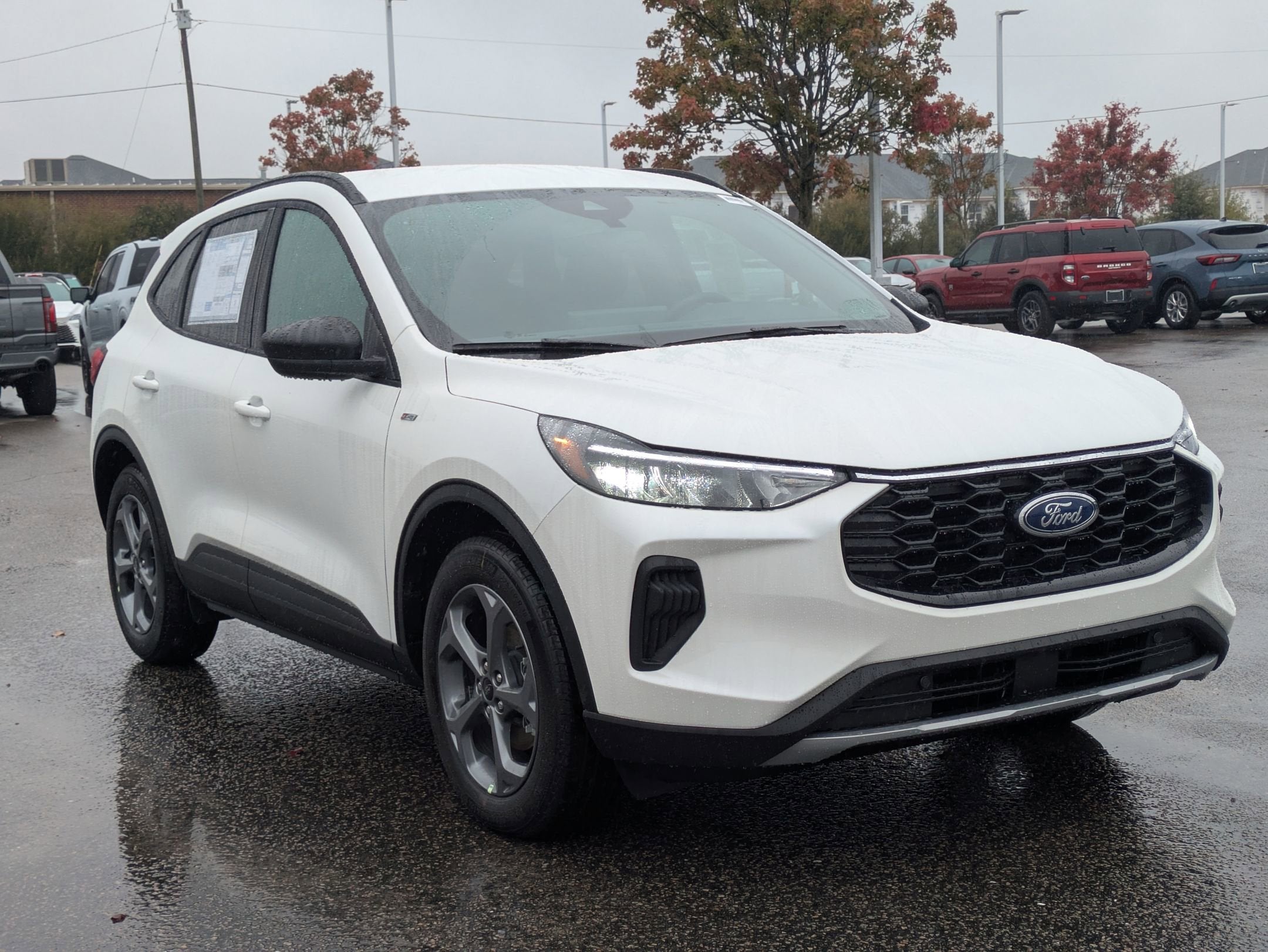 2026 Ford Escape ST-Line