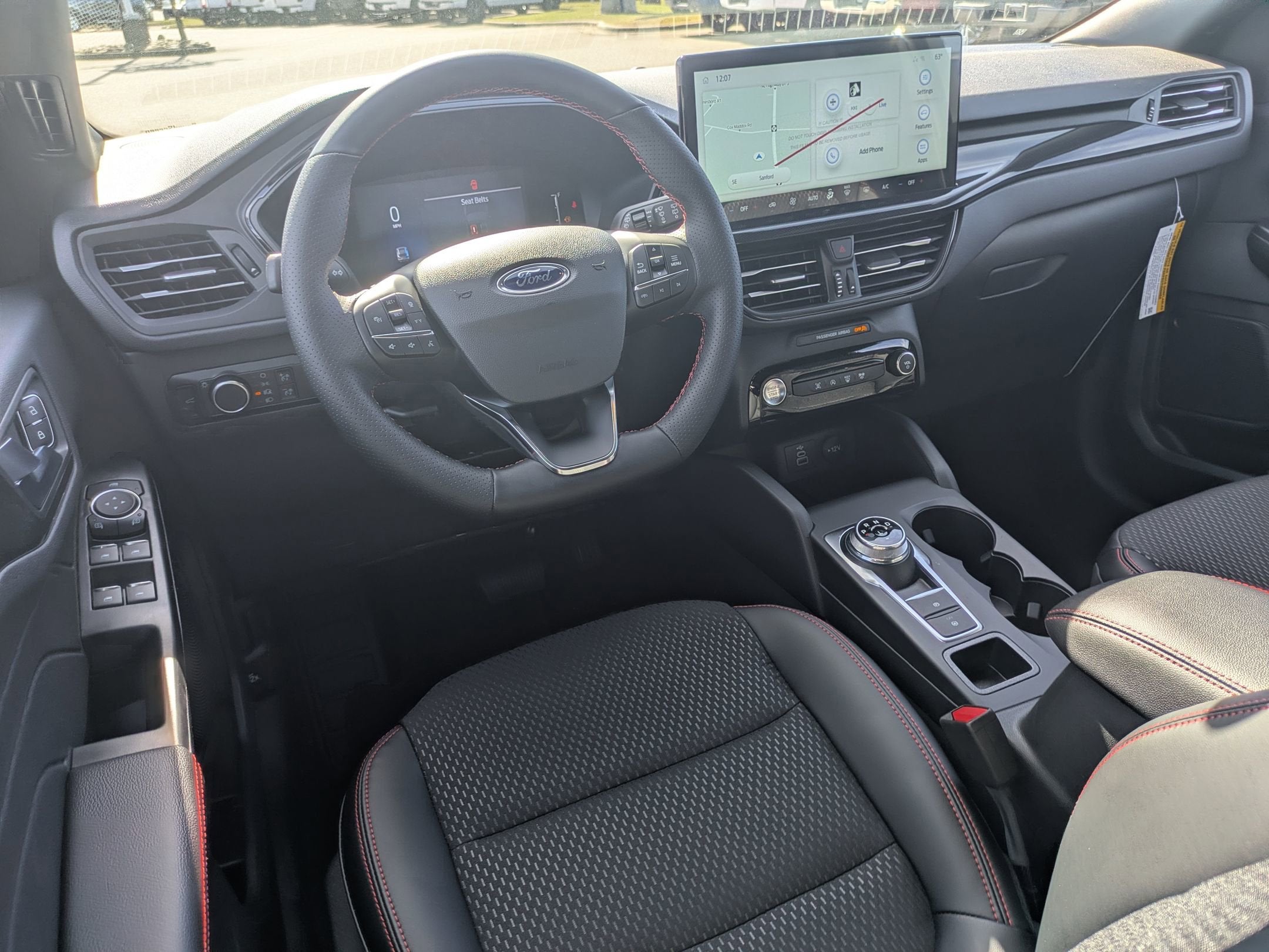 2026 Ford Escape ST-Line