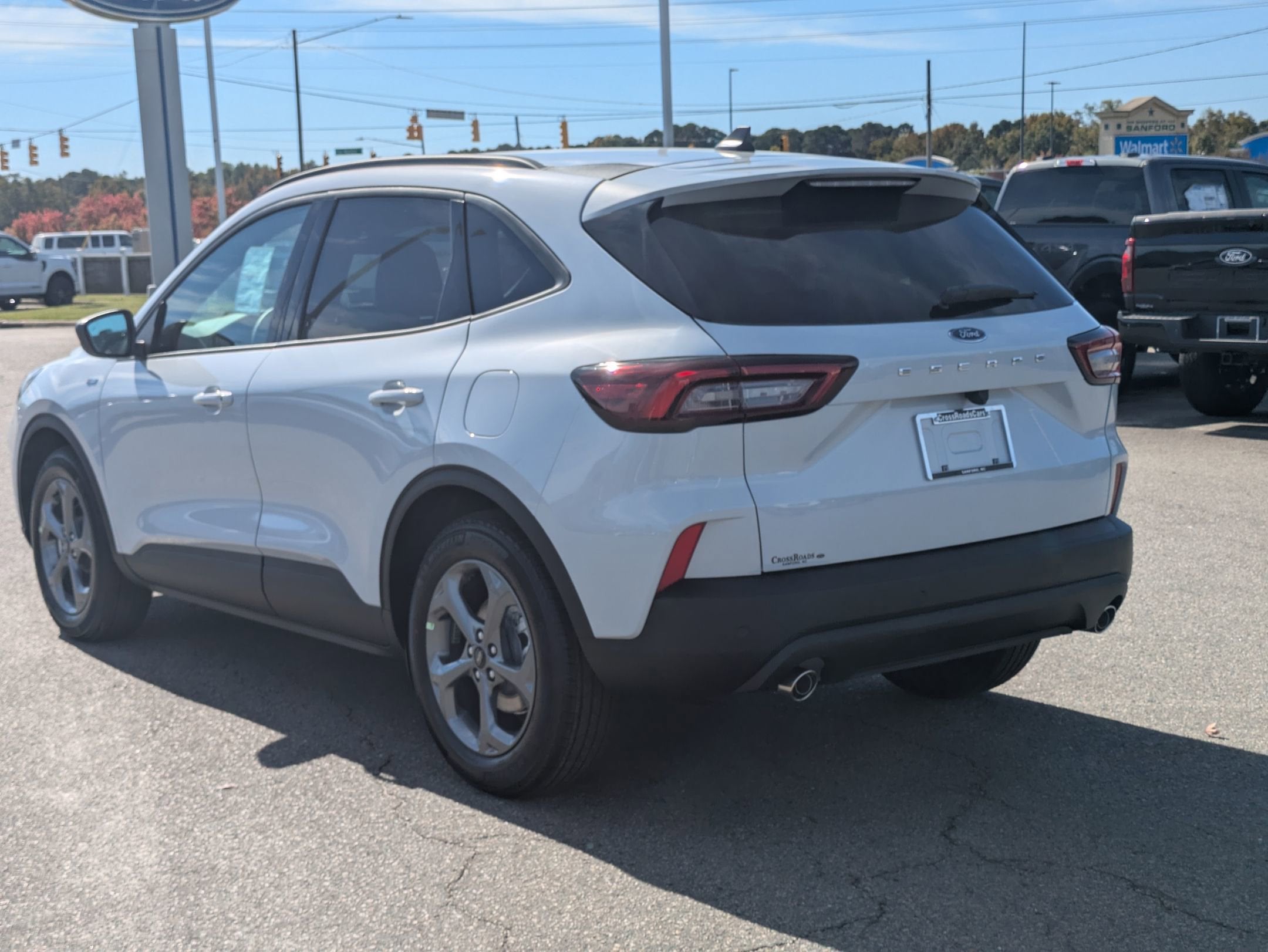 2026 Ford Escape ST-Line