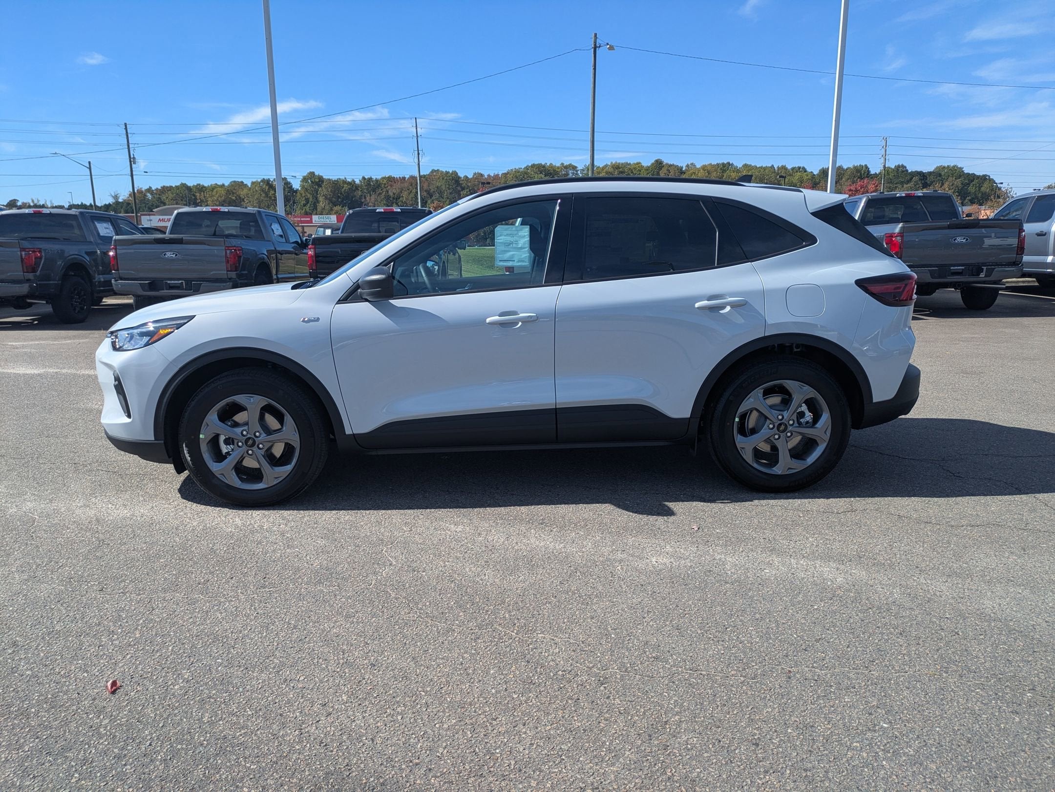 2026 Ford Escape ST-Line