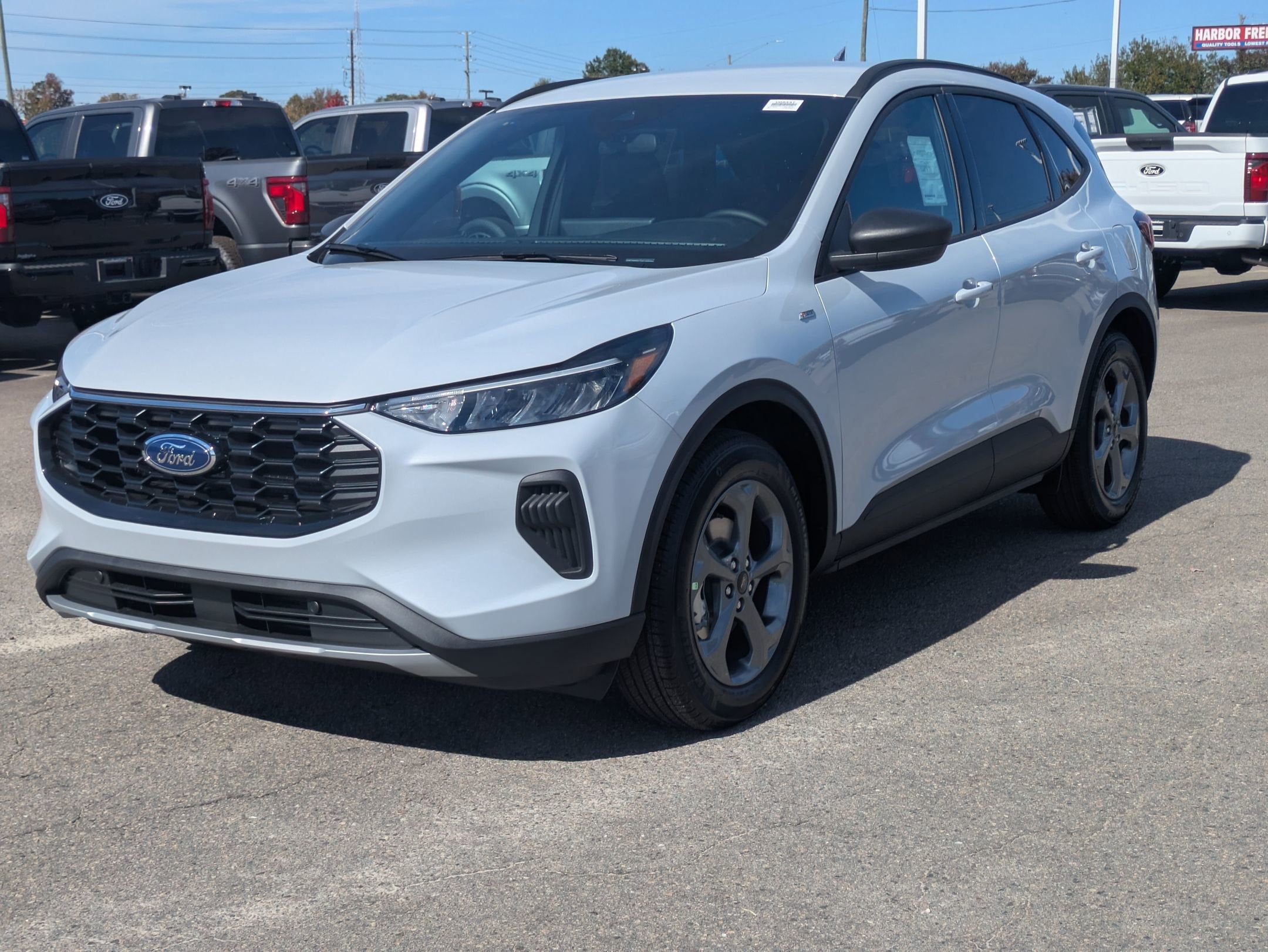 2026 Ford Escape ST-Line