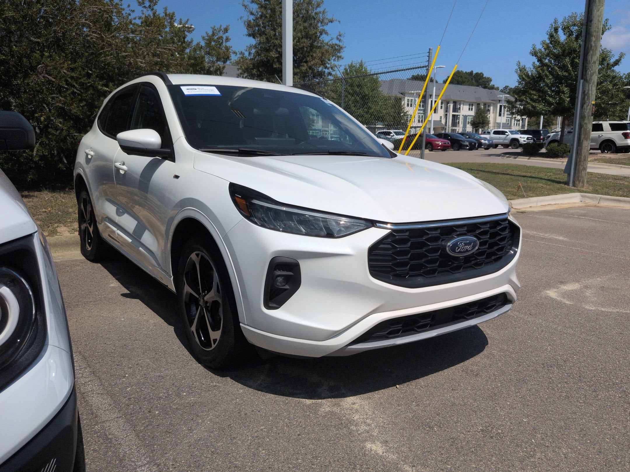 2023 Ford Escape ST-Line Select