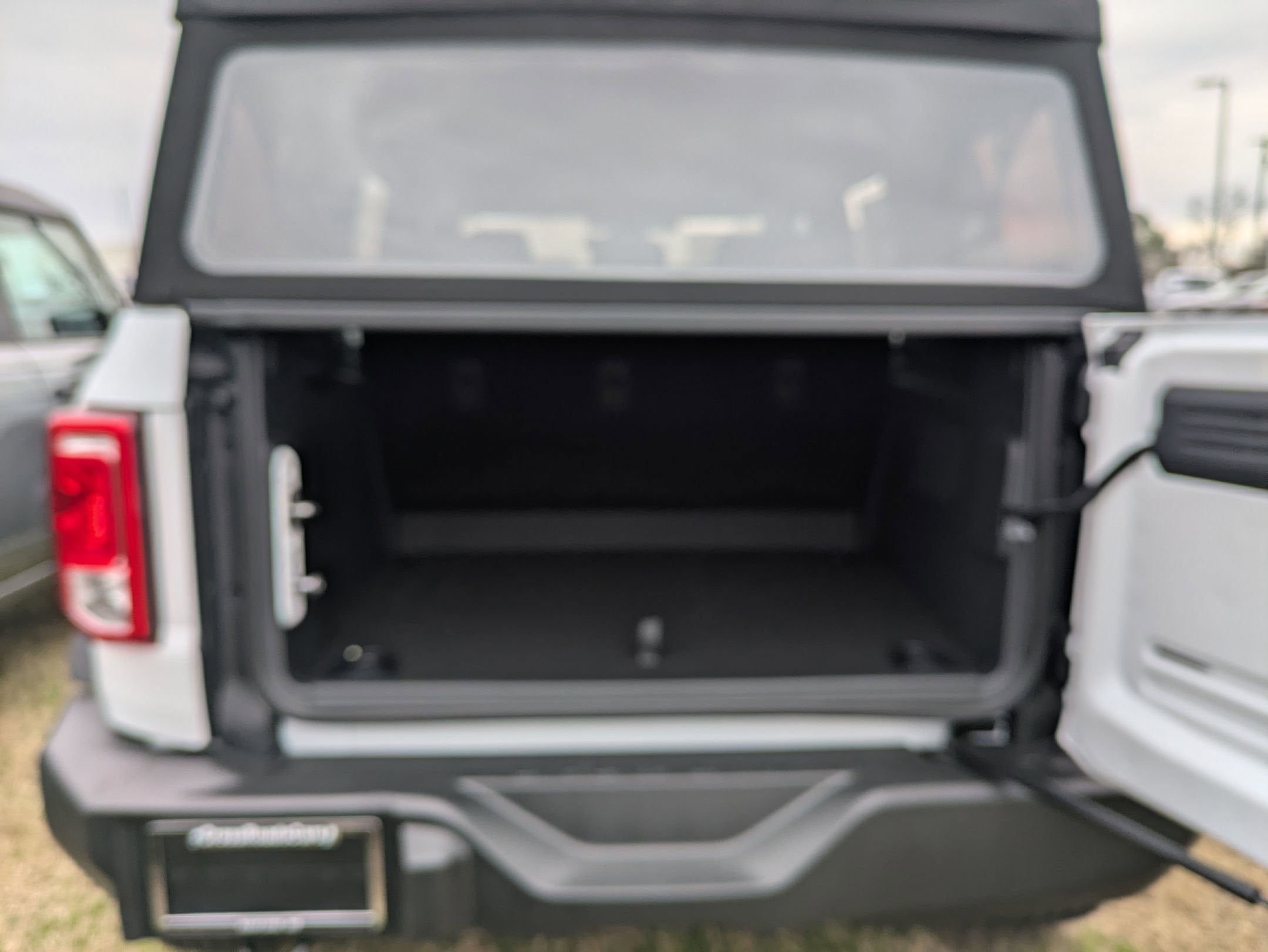 2025 Ford Bronco Base