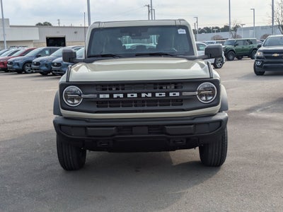 2025 Ford Bronco Base