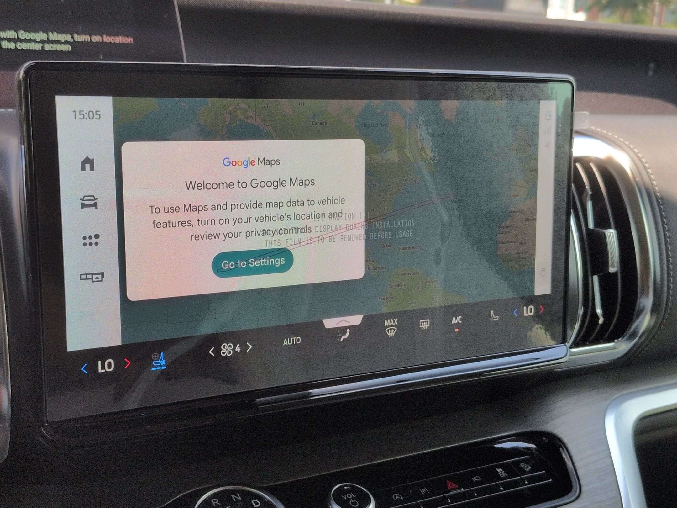 2027 Ford Expedition Max Platinum