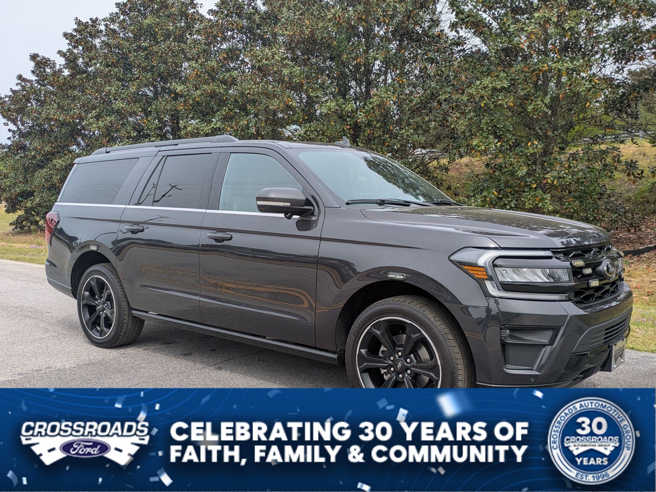 2024 Ford Expedition Max