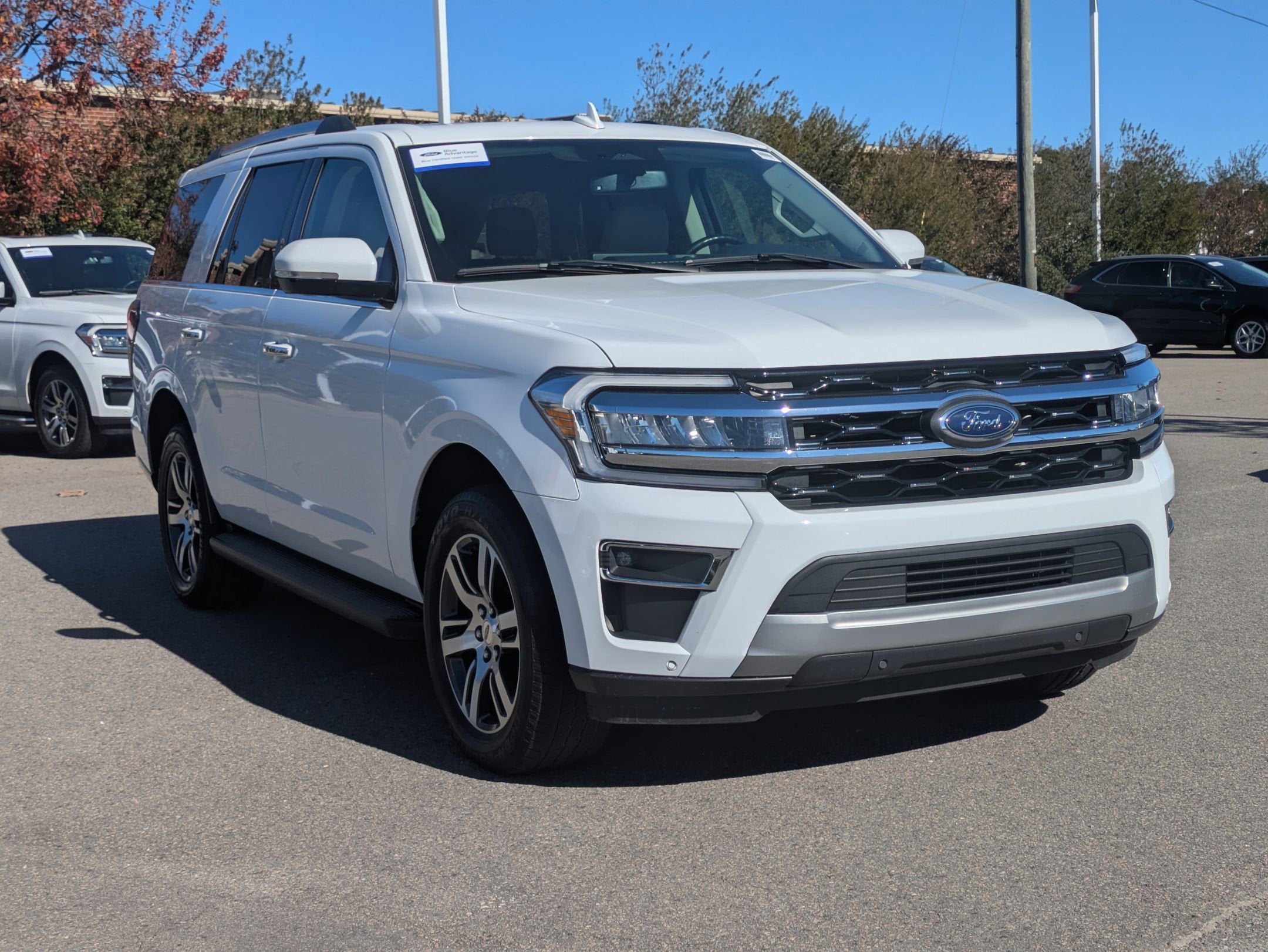 2024 Ford Expedition Limited