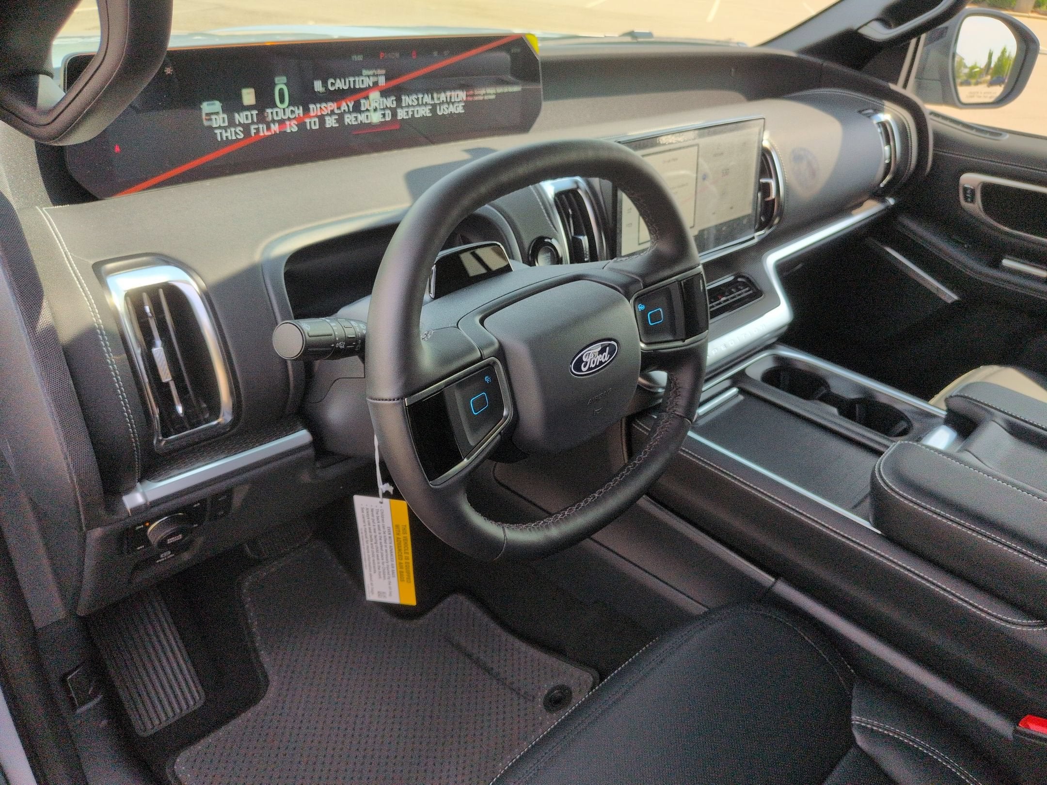 2027 Ford Expedition Platinum