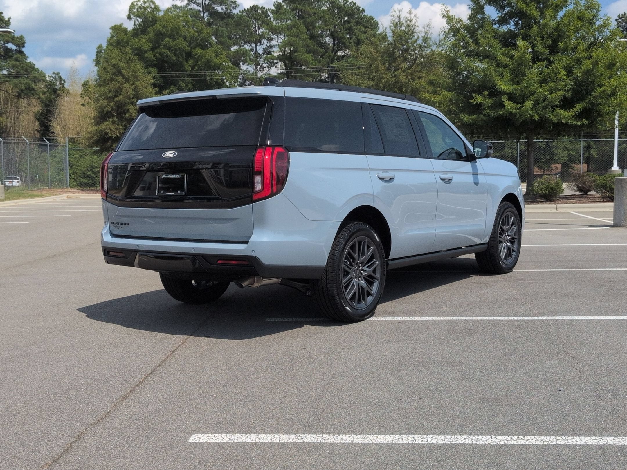 2027 Ford Expedition Platinum